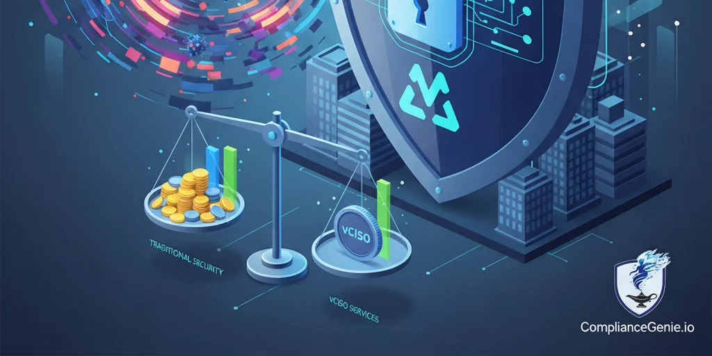vCISO Services: The Modern Approach to Cybersecurity Leadership