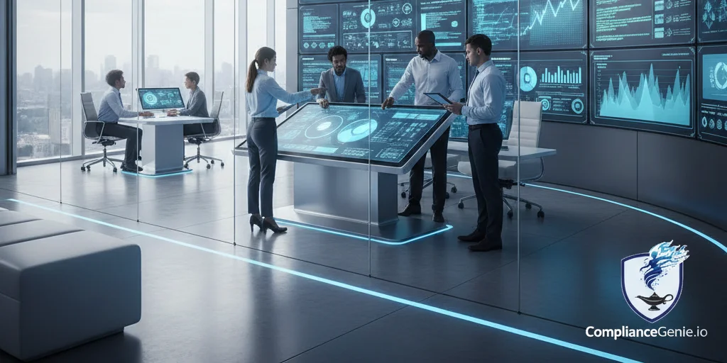 Getting Started with Compliance Automation: A Strategic Approach
