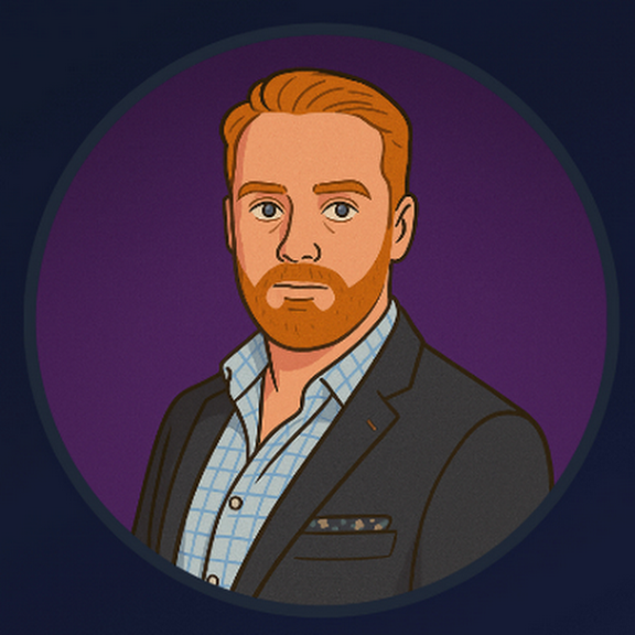 Mark Almeida-Cardy, Founder